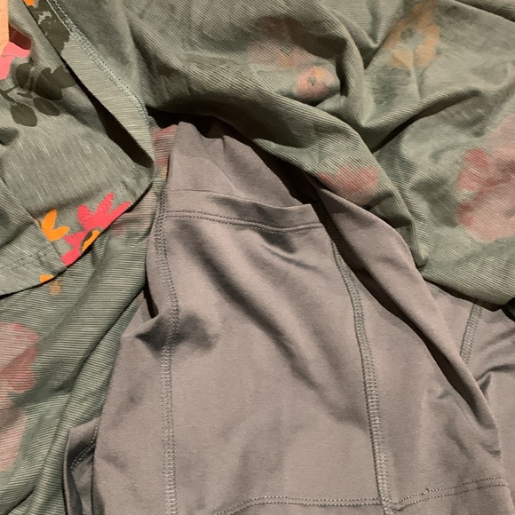 Toad&Co skort Birdie organic cotton size Large - Picture 9 of 13